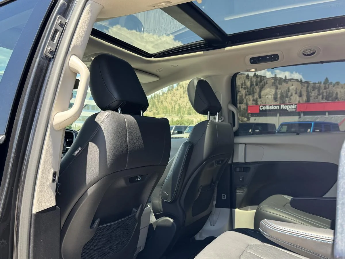 Used 2021 Black Chrysler Touring-L Plus image 12