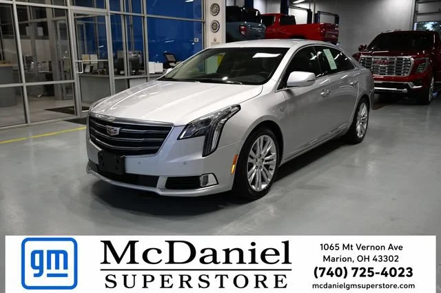2019 Cadillac XTS