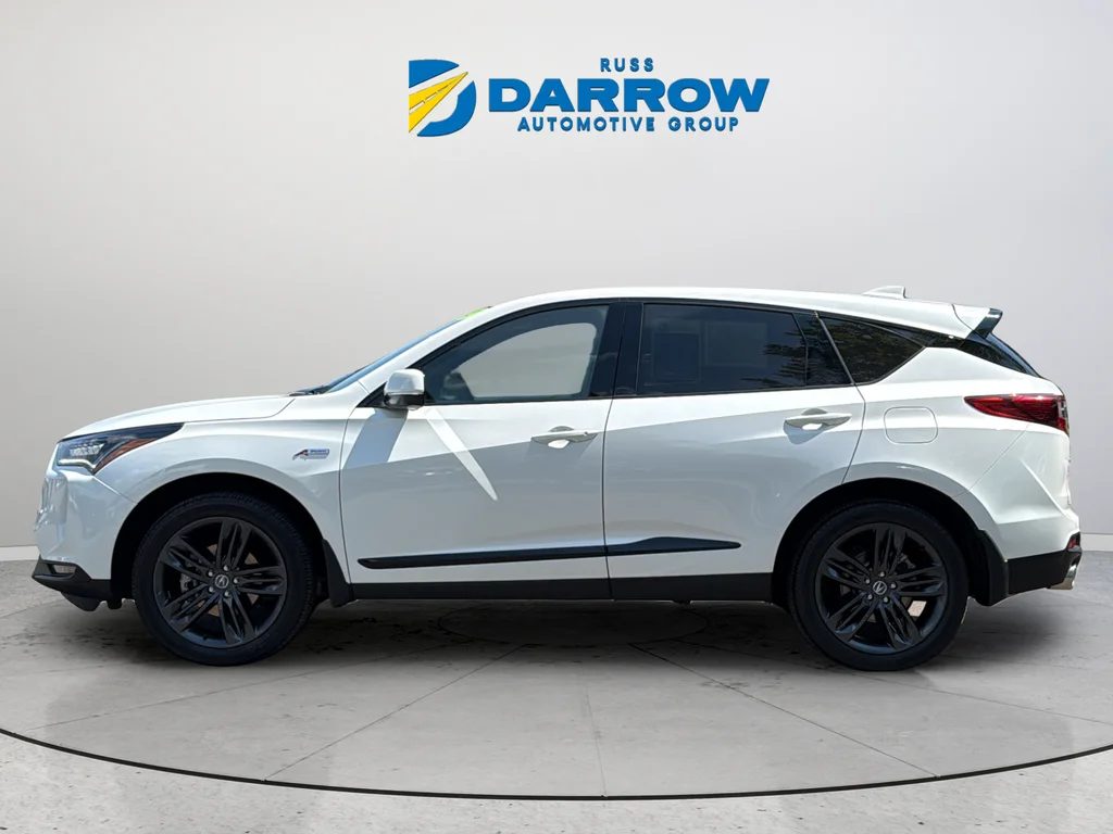 Used 2023 White Acura A-Spec Package image 2