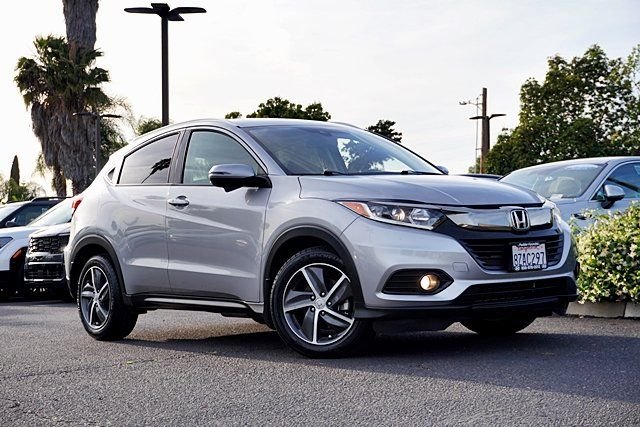 2022 Honda HR-V EX's photo