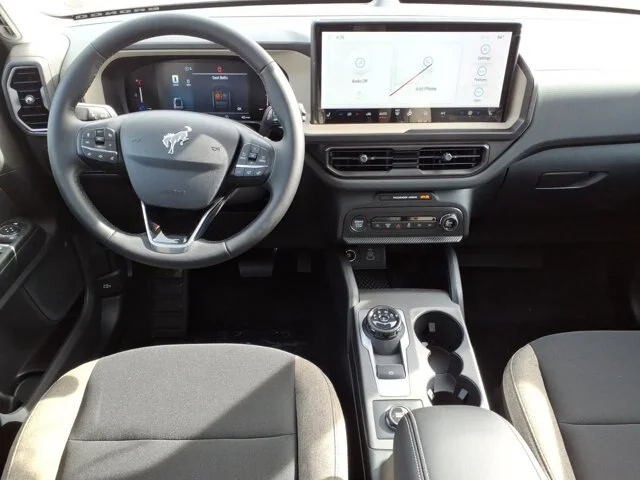 New 2026 Carbonized Gray Metallic Ford Big Bend image 34