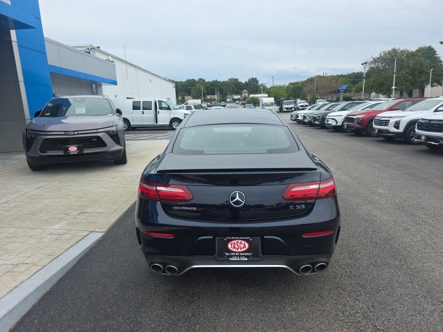 Used 2019  Mercedes-Benz AMG® E 53 image 3