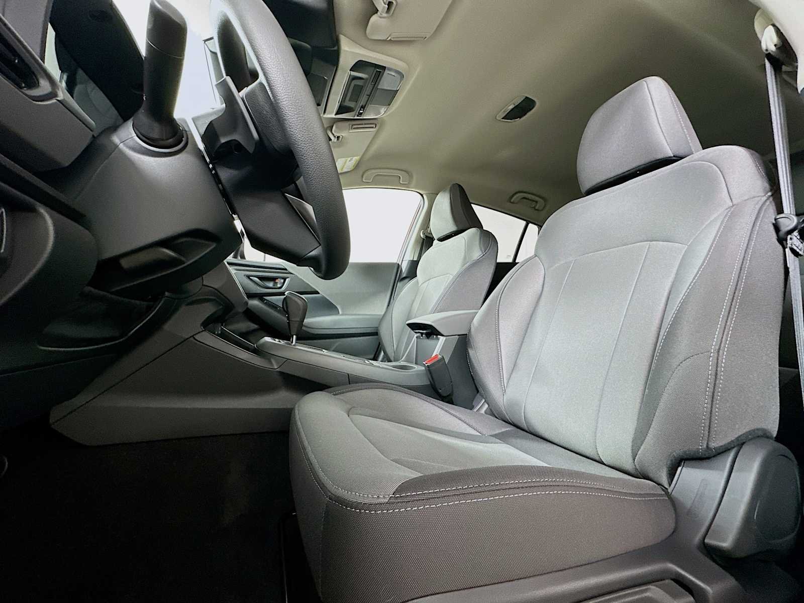 New 2026 LITHIUM RED PEARL Subaru Base image 18