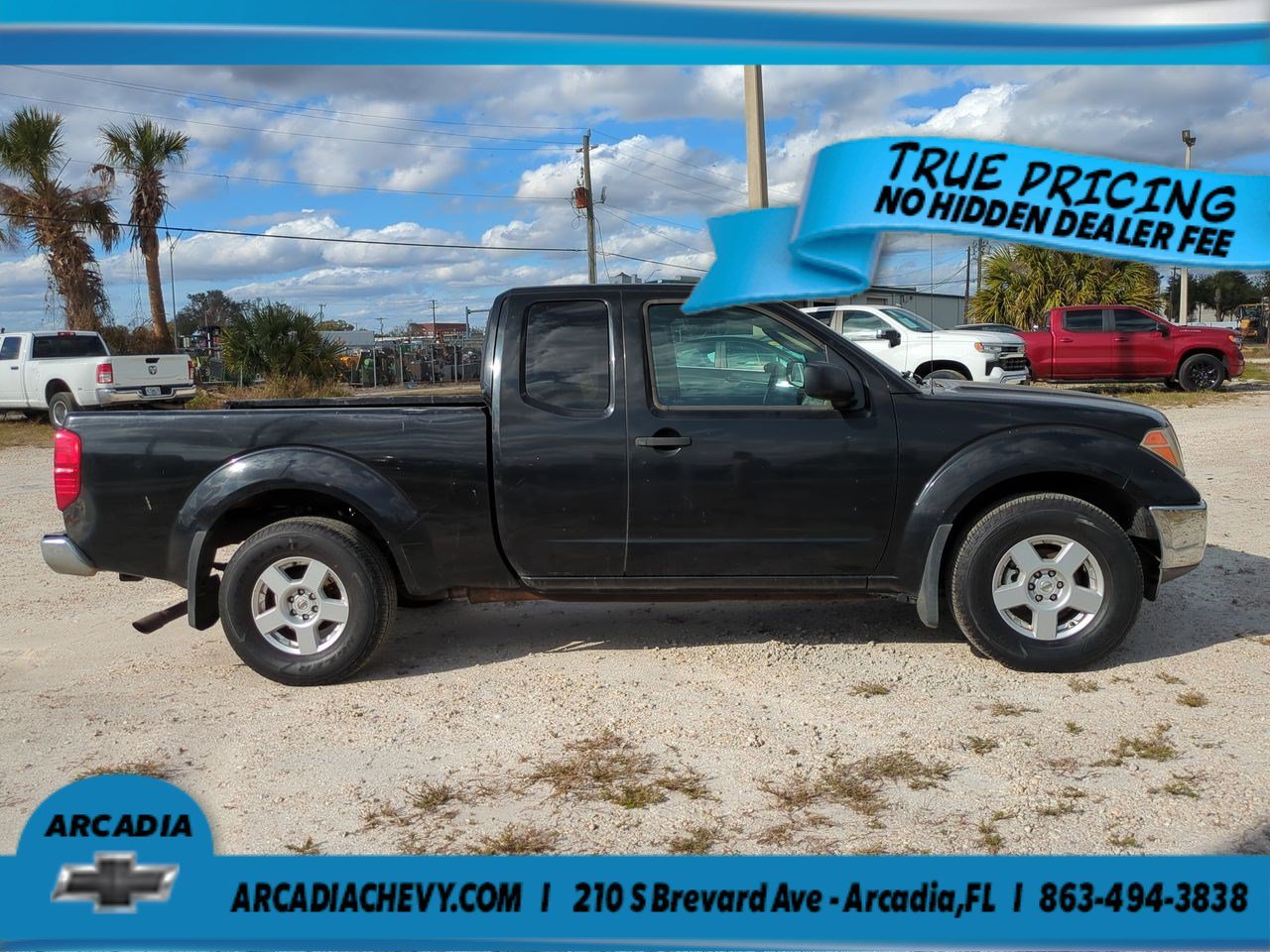 Used 2006 Super Black Nissan SE image 3