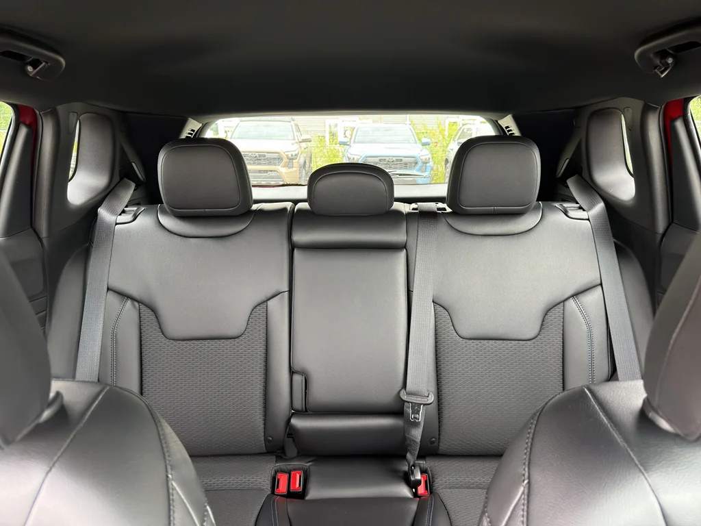 2026 Jeep Compass Latitude Altitude - Photo 15