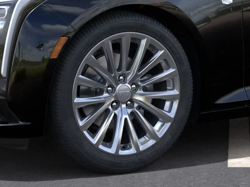 New 2026 Black Raven Cadillac Premium Luxury image 9