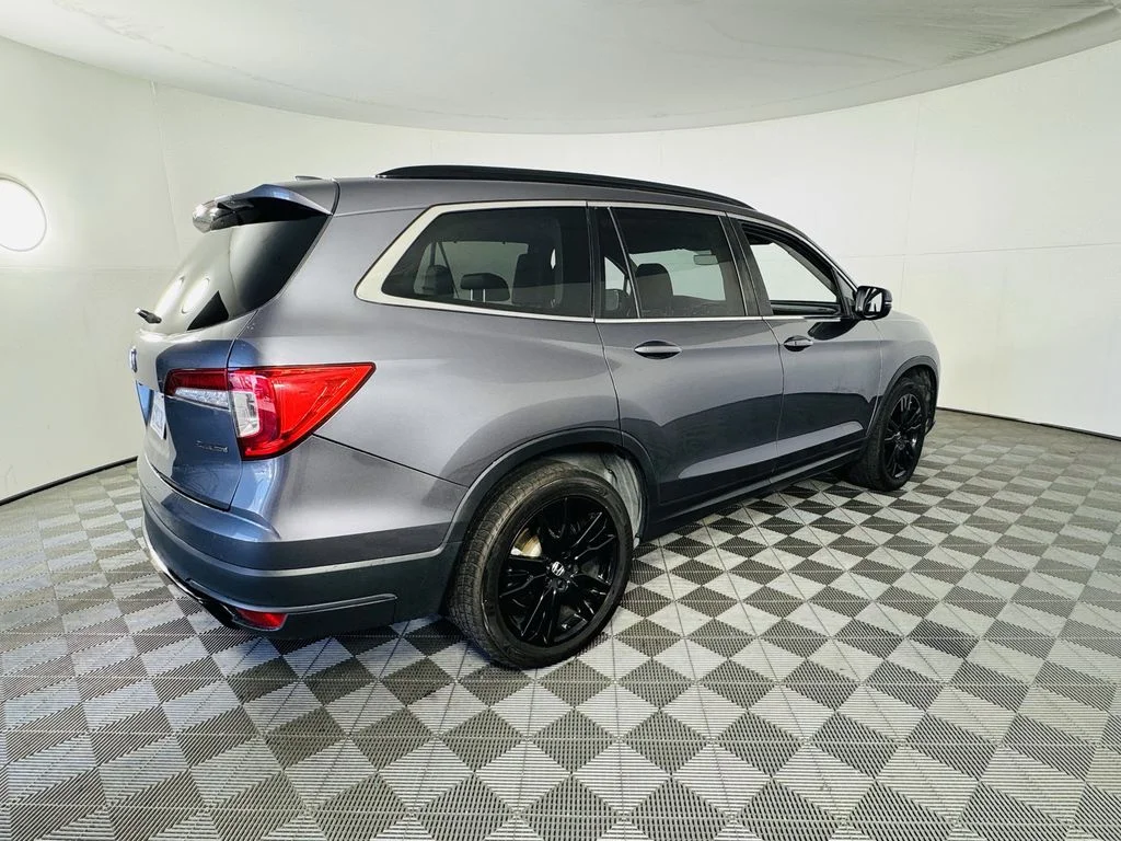 Used 2021 Gray Honda Special Edition image 33