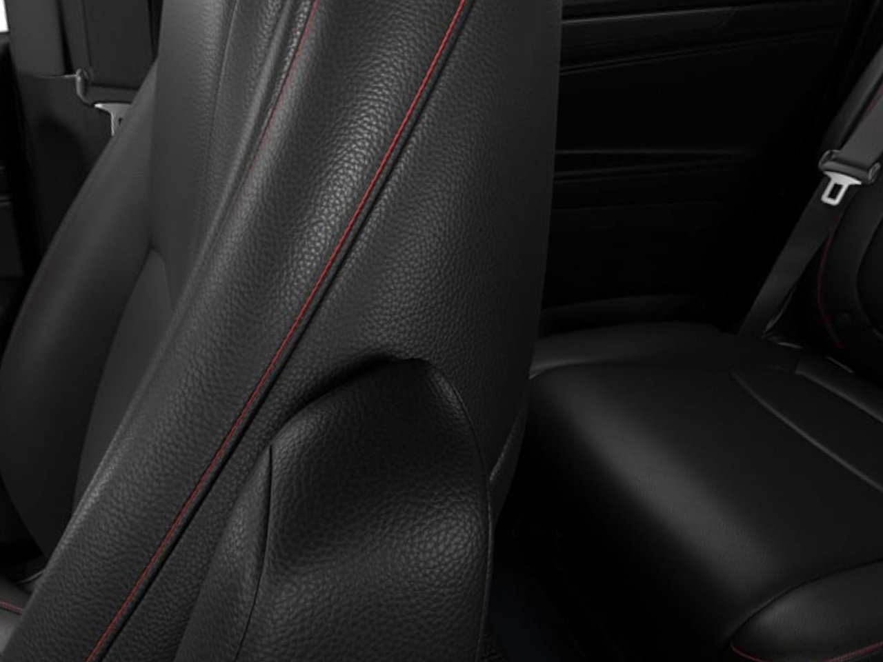 New 2026 Platinum White Pearl Honda Sport-L image 8