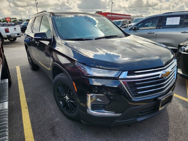 2023 Chevrolet Traverse FWD 1LT's photo
