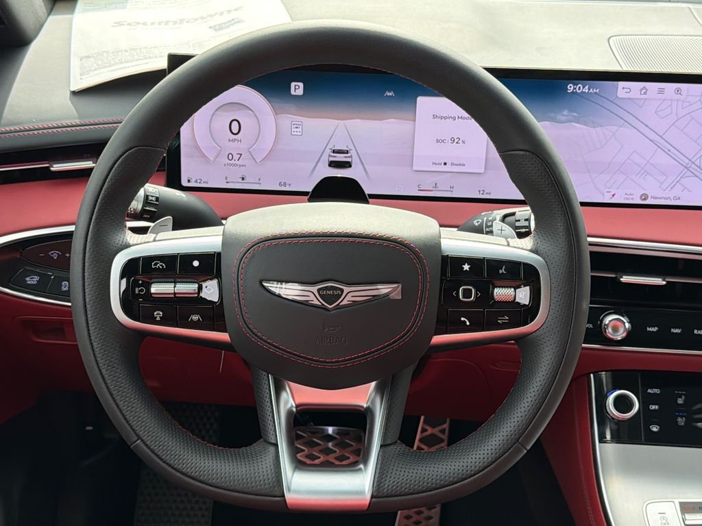 New 2026 Black Genesis 3.5T Sport Advanced image 24