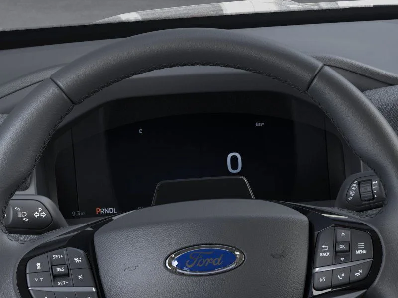 New 2026 Carbonized Gray Metallic Ford Platinum™ image 13