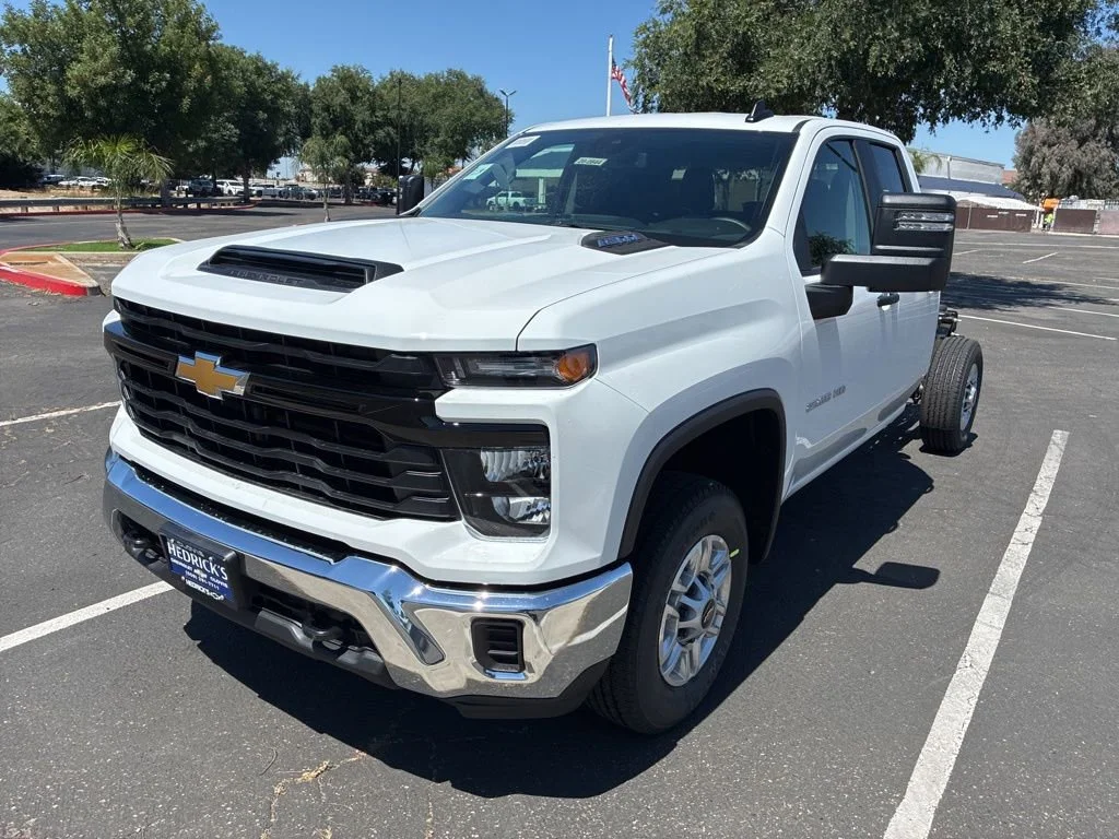 2026 Chevrolet Silverado 2500 HD Work Truck - Photo 8
