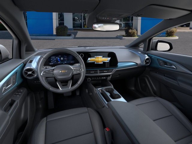 New 2026 Sterling Gray Metallic Chevrolet LT image 16