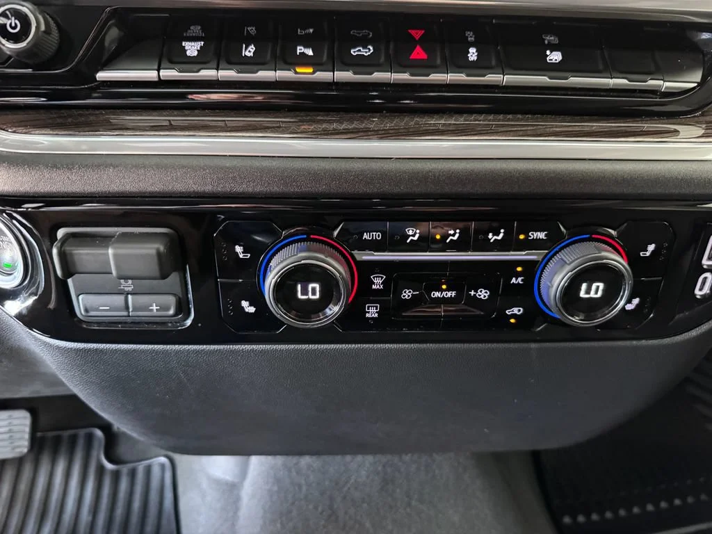 2025 Chevrolet Silverado 2500HD LT - Photo 20