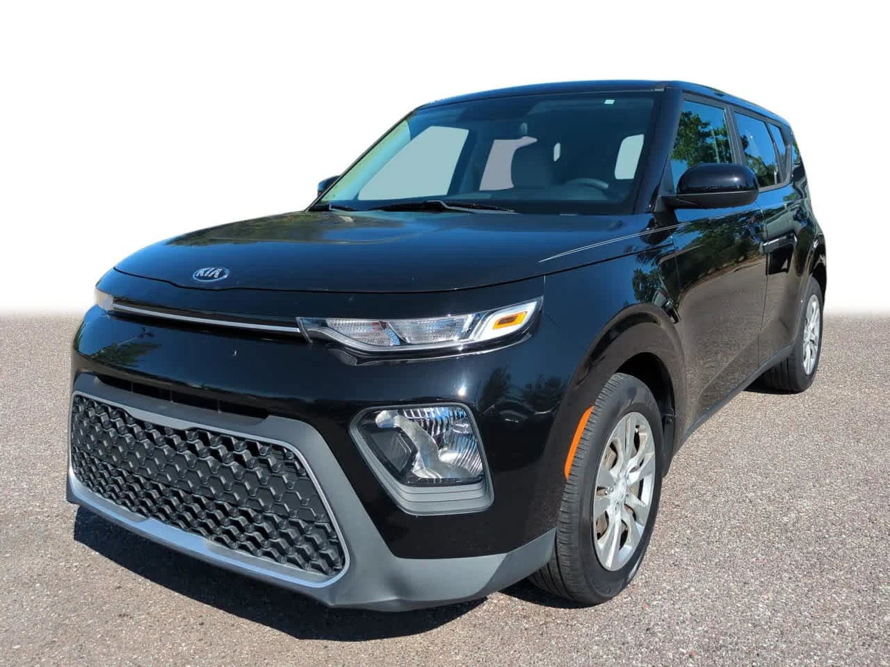 2020 Kia Soul 2.0L LX IVT's photo