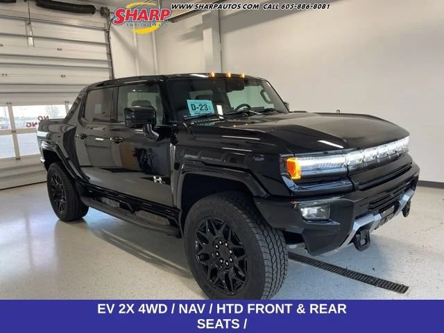 2025 GMC HUMMER EV
