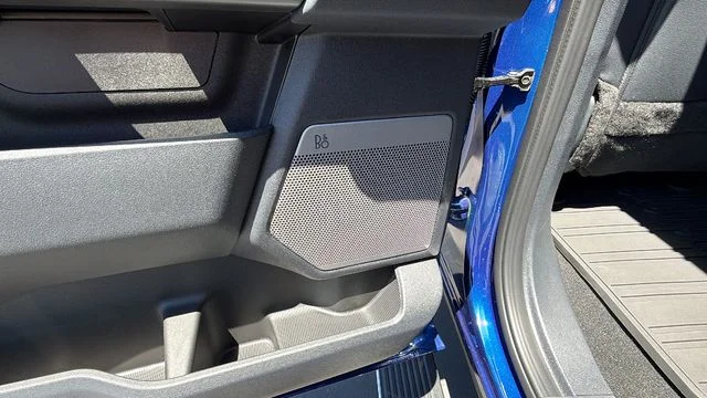 New 2026 Blue Ford Lariat image 17