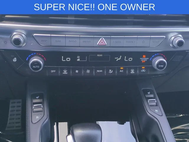 Used 2022 Gray Kia SX image 27
