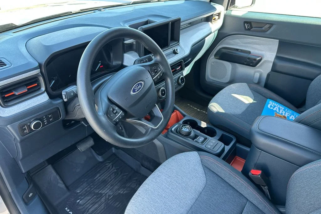 Used 2024 Silver Ford XLT image 12