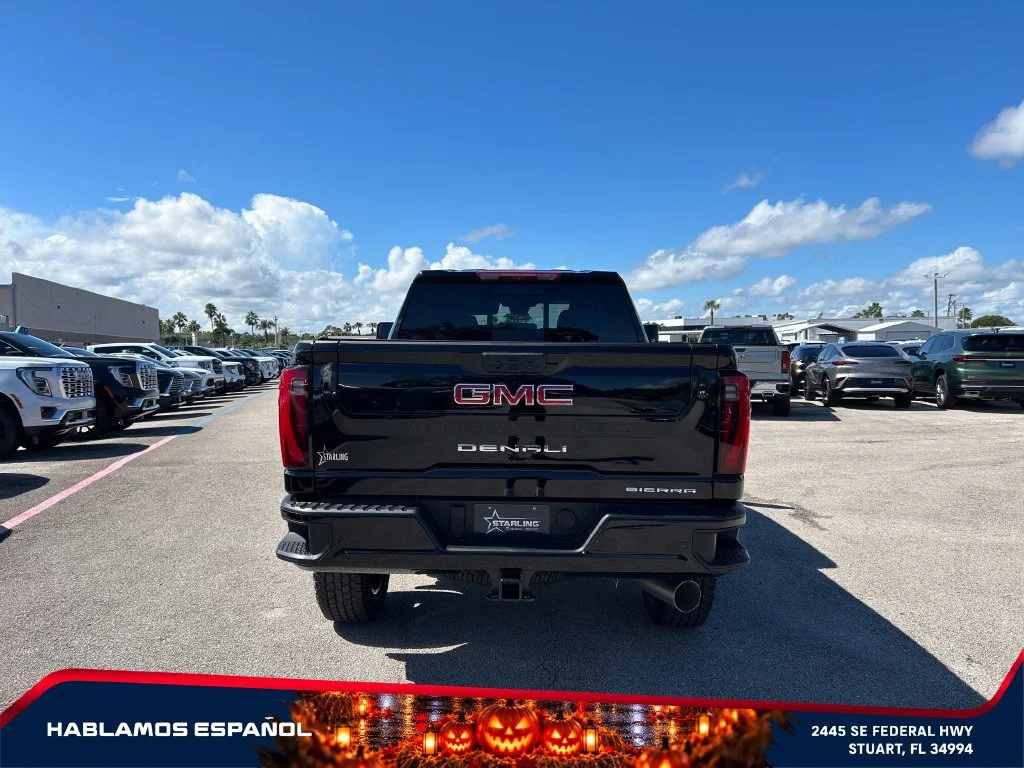 New 2026 Onyx Black GMC Denali image 6