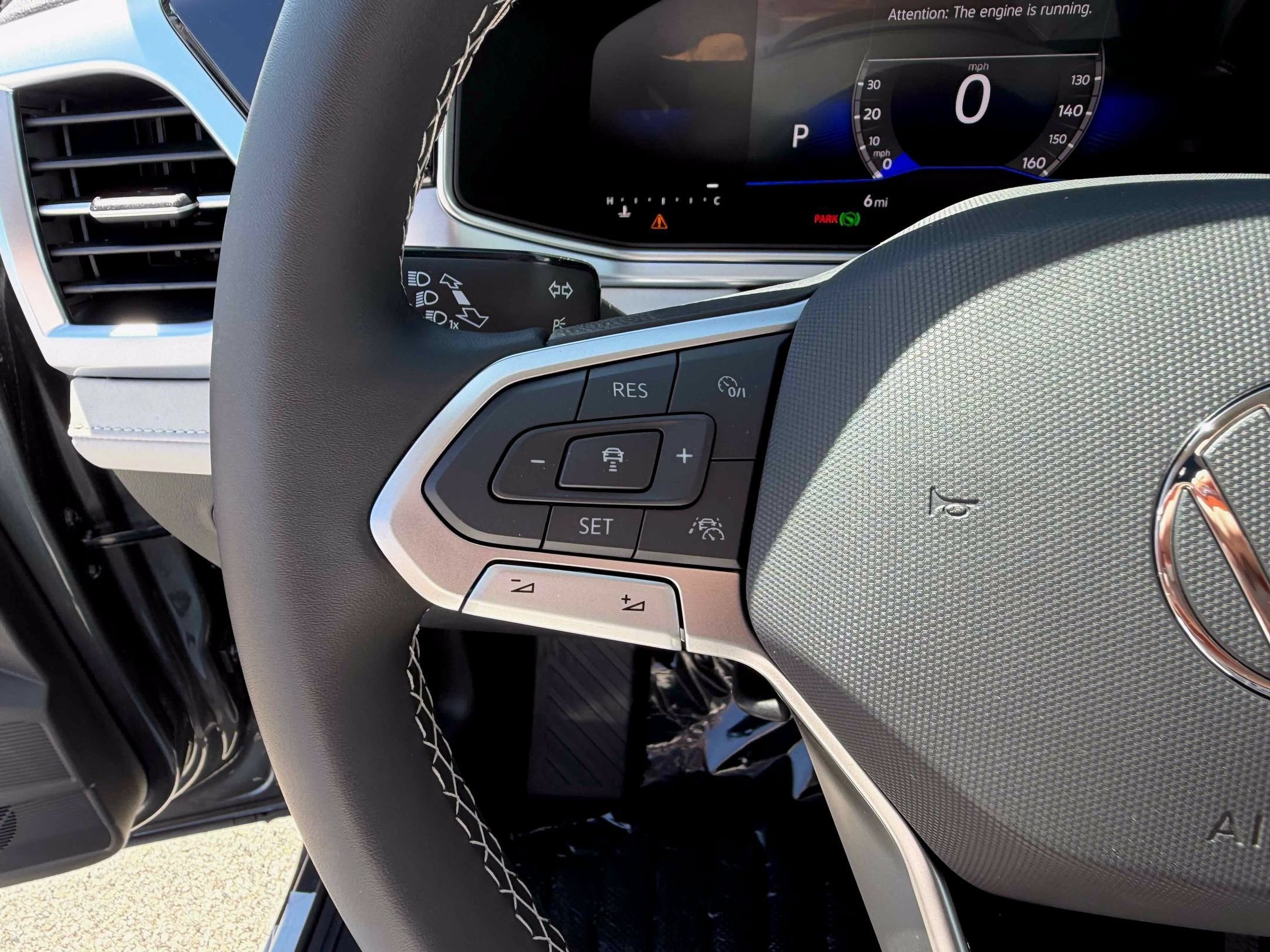 New 2026 Platinum Gray Volkswagen SE image 19