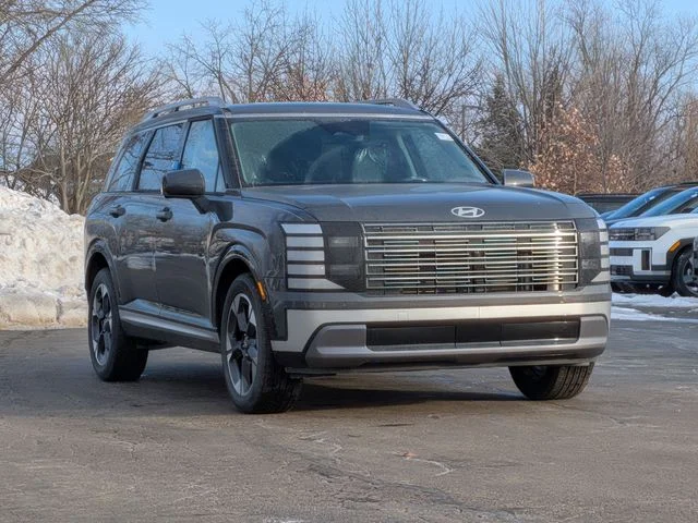 New 2026 Gray Hyundai Limited image 3