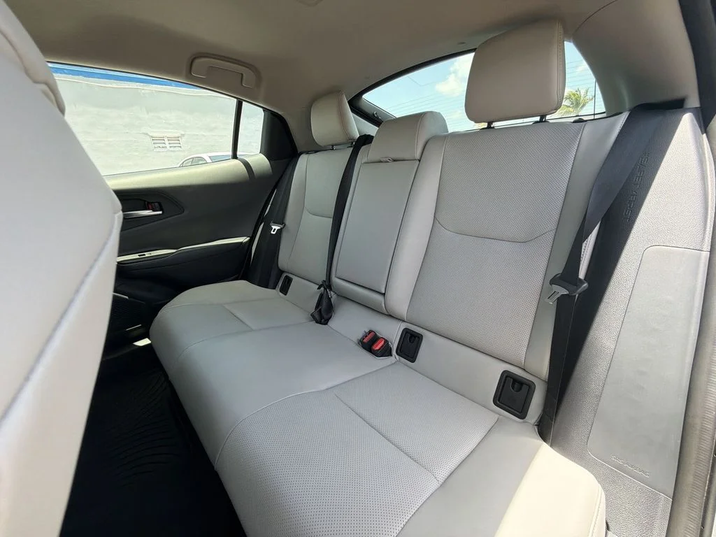 Used 2026 Silver Toyota XLE image 32