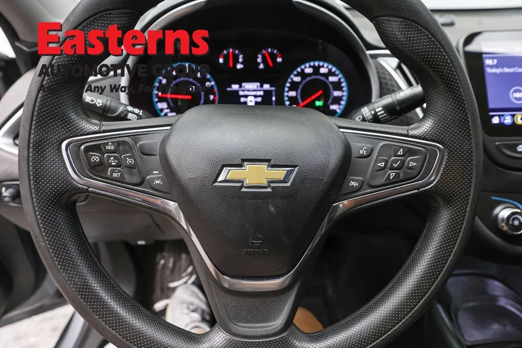 Used 2024 Gray Chevrolet LS image 10