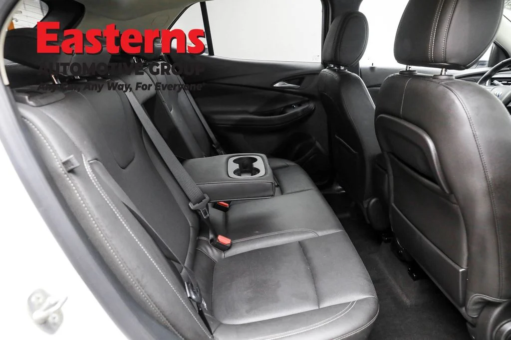 Used 2024 White Buick Sport Touring image 22