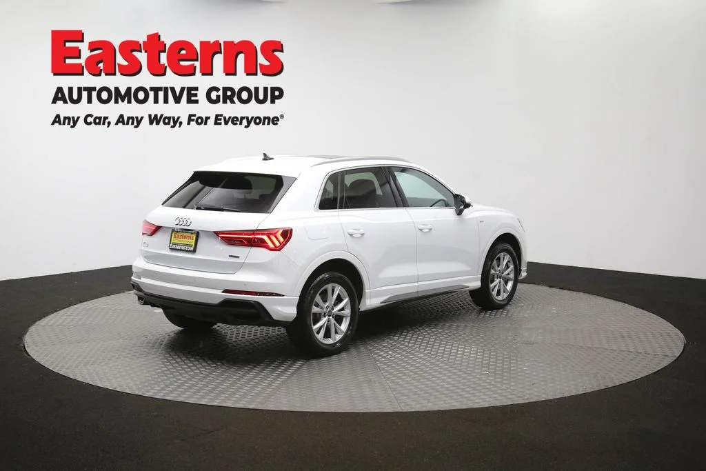 Used 2025 White Audi Premium image 40