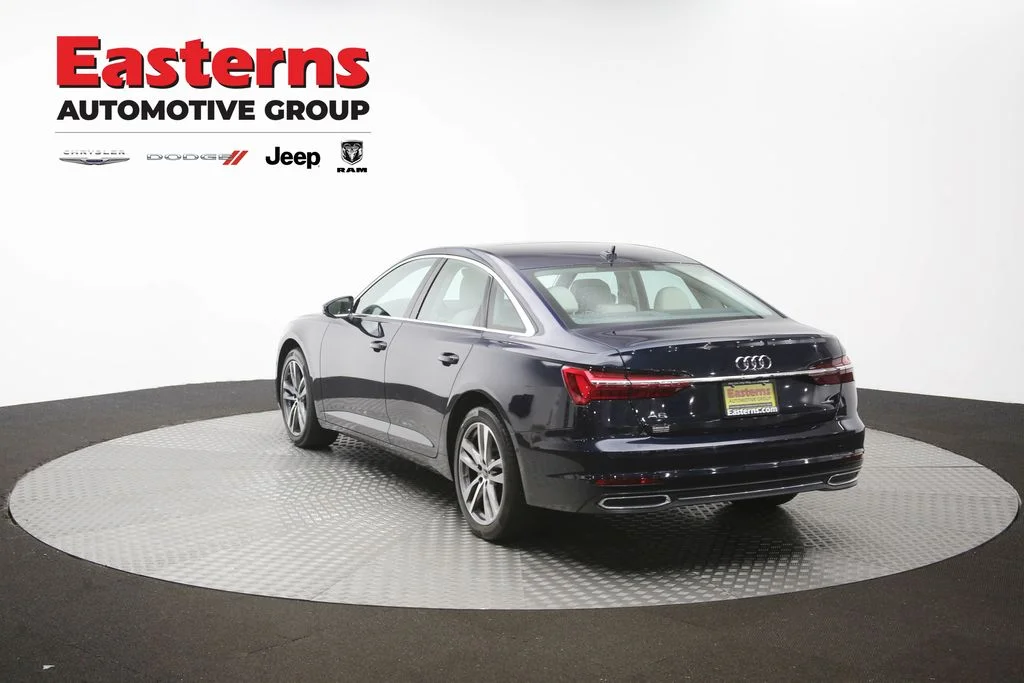 Used 2023 Blue Audi 45 Premium Plus image 68