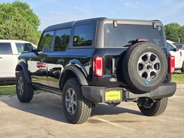 New 2026 Shadow Black Ford Big Bend® image 23