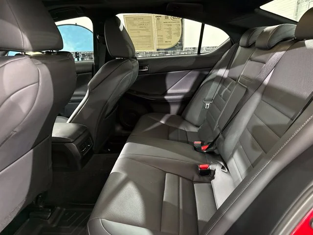 Used 2023 Red Lexus 350 F SPORT image 15