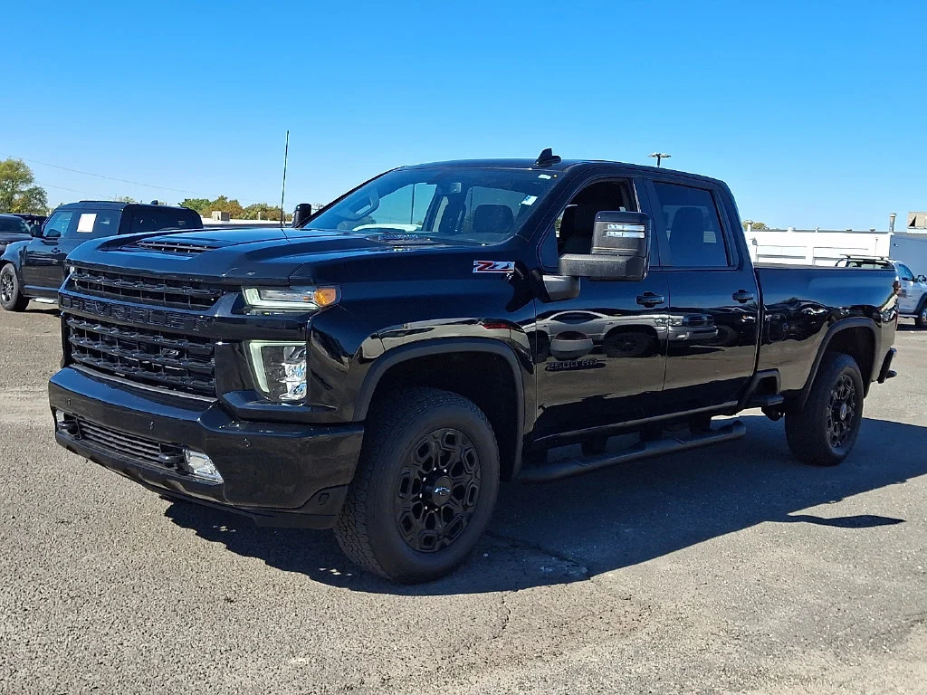 Used 2023 Black Chevrolet LTZ image 6