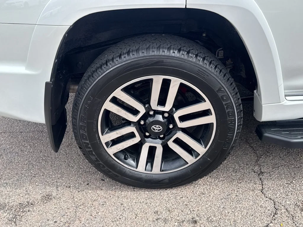 Used 2024 Off-white Toyota Limited image 43