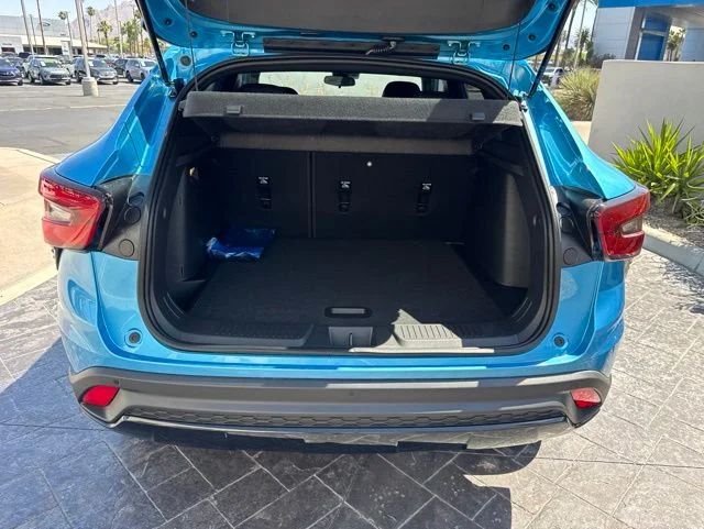New 2026 Blue Chevrolet 2RS image 7