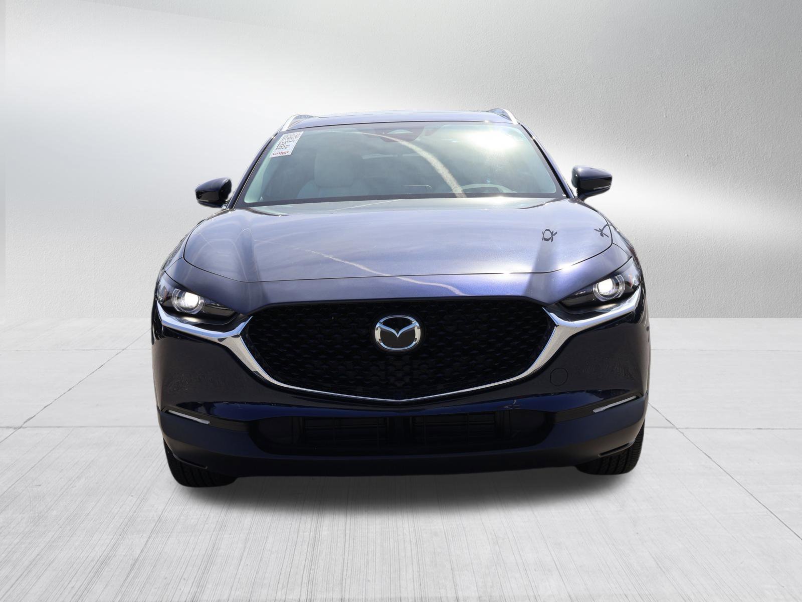 Certified 2025 Mazda CX-30 Premium with VIN 3MVDMBDM5SM809751 for sale in Kansas City