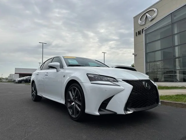 2020 Lexus GS 350 350 F SPORT AWD's photo