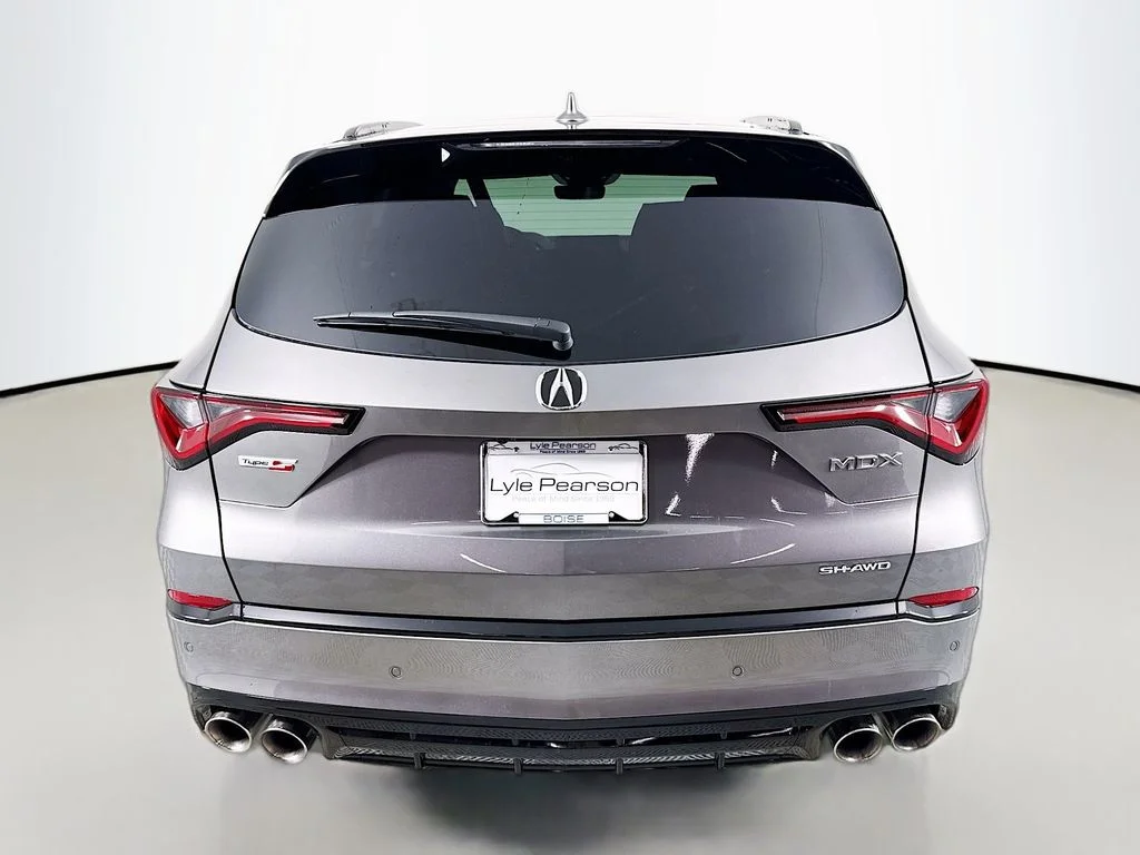 New 2026 Majestic Black Pearl Acura Type S w/Advance Package image 10