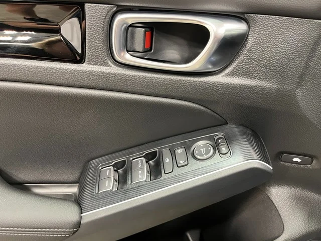 New 2026 Urban Gray Pearl Honda Sport Touring image 16