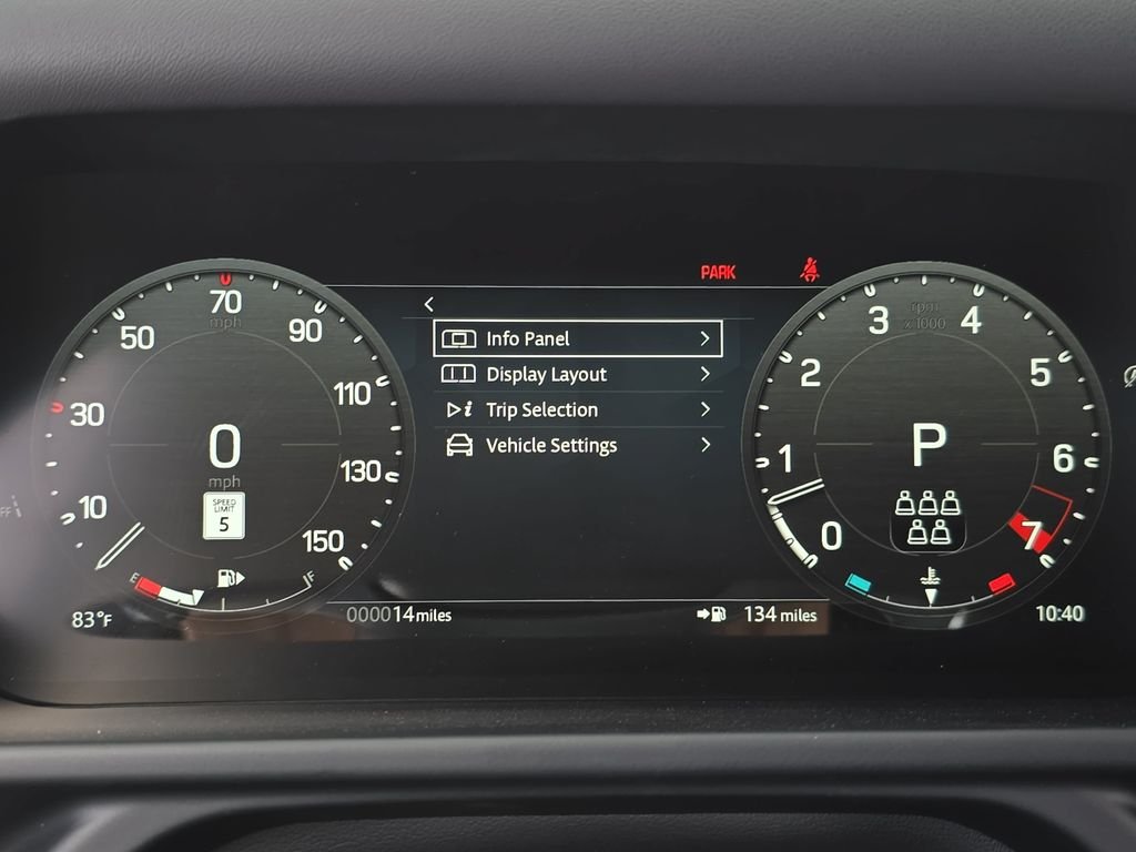New 2026 Black Land Rover X-Dynamic SE image 20