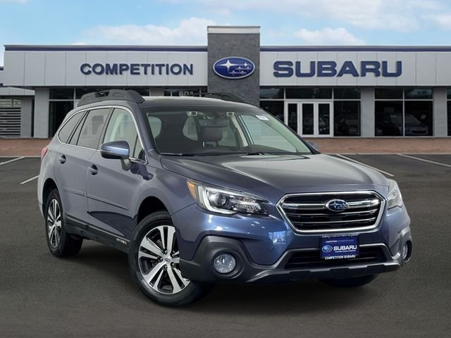 2018 Subaru Outback Limited