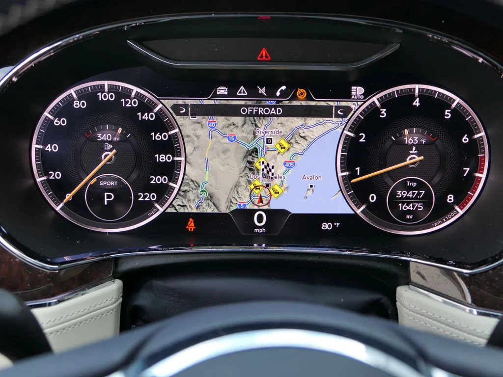 Used 2023 WHITE Bentley GT V8 image 16
