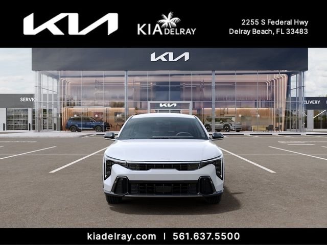 New 2026 Snow White Pearl Kia GT-Line image 2