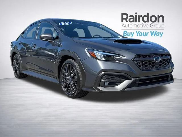 2024 Subaru WRX Premium's photo