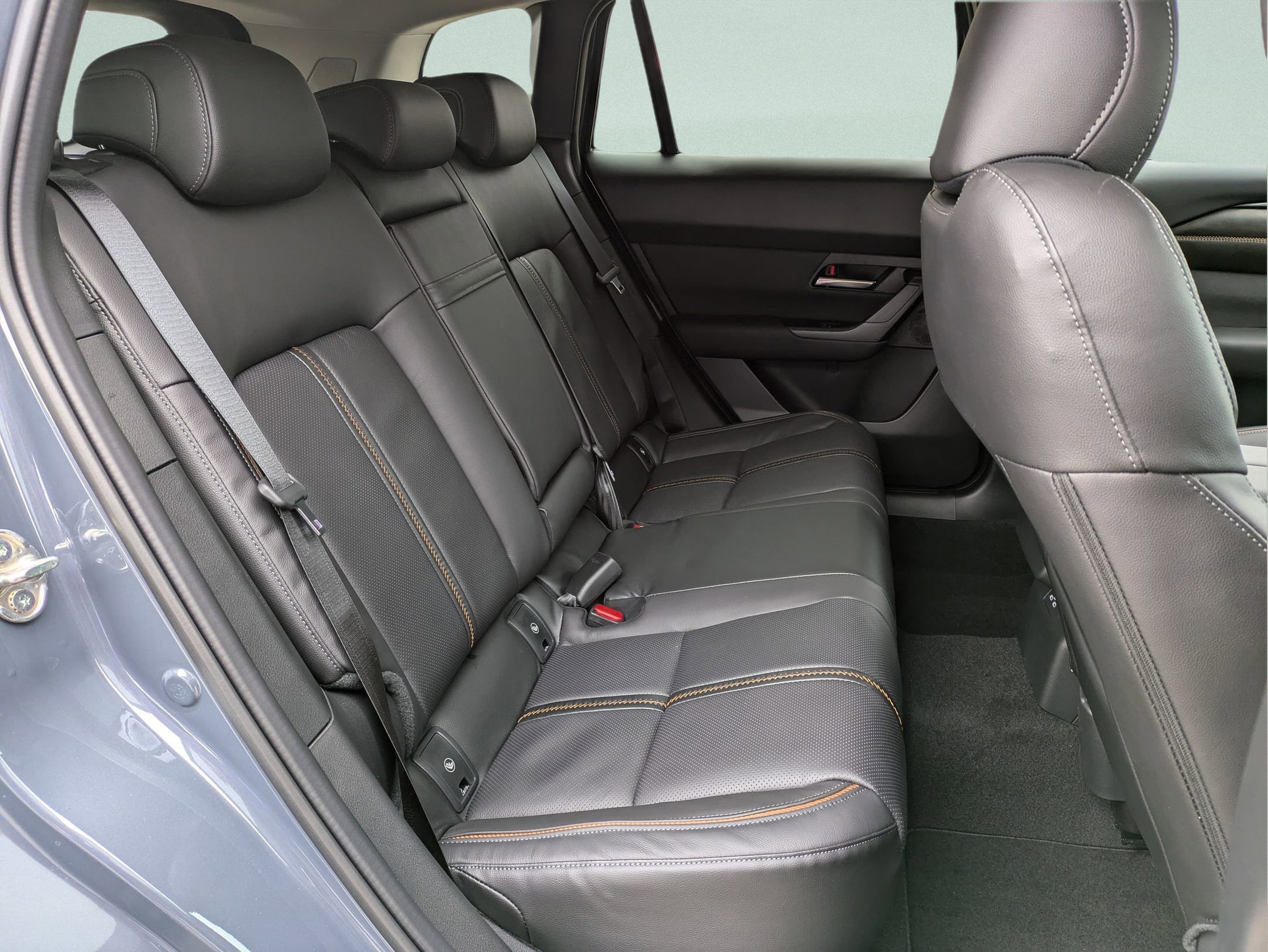 Used 2025 Polymetal Gray Metallic Mazda 2.5 S Premium Plus Package image 12