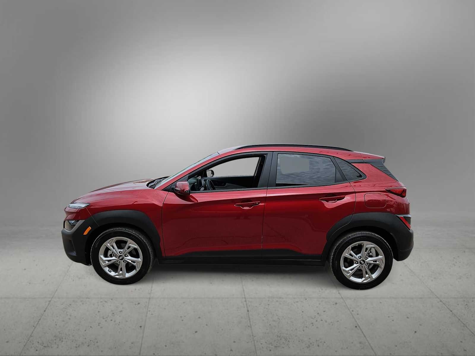 Certified Used 2023 Ultimate Red Hyundai SEL image 5