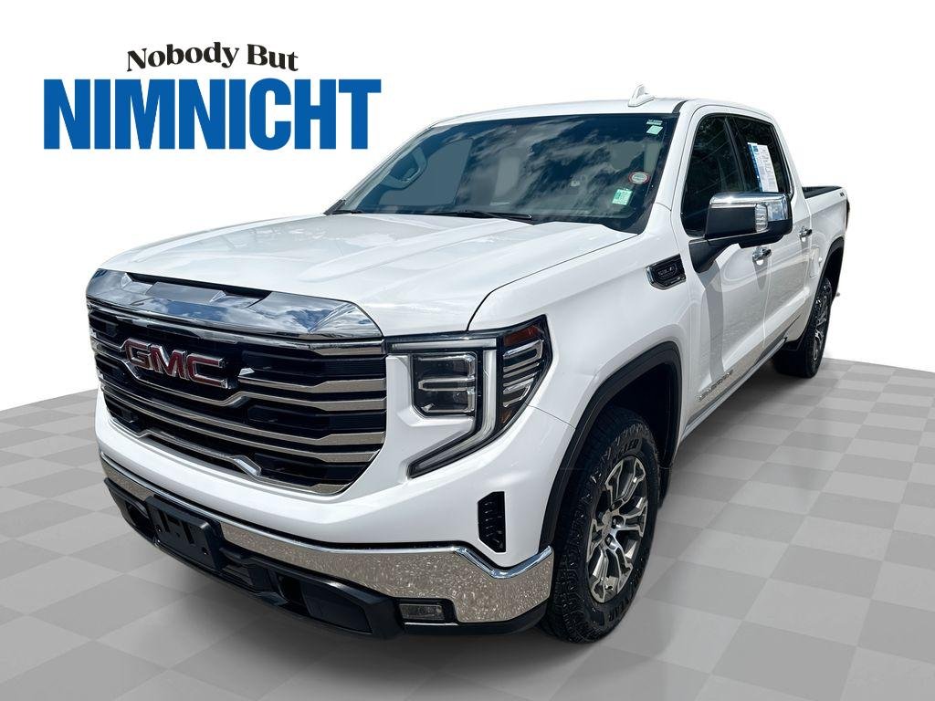 2024 GMC Sierra 1500