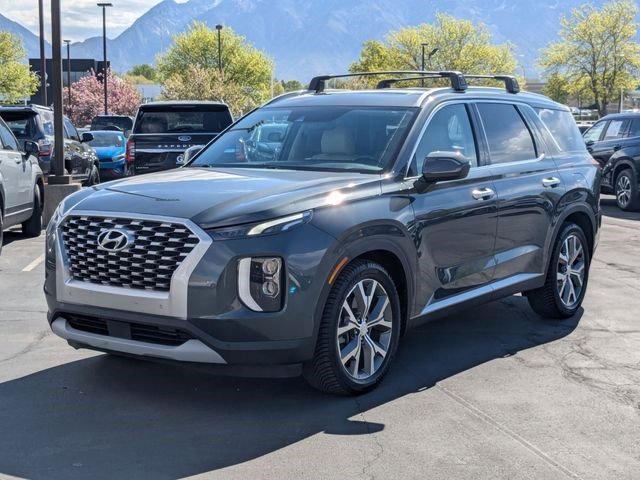 2022 Hyundai Palisade SEL - Photo 10