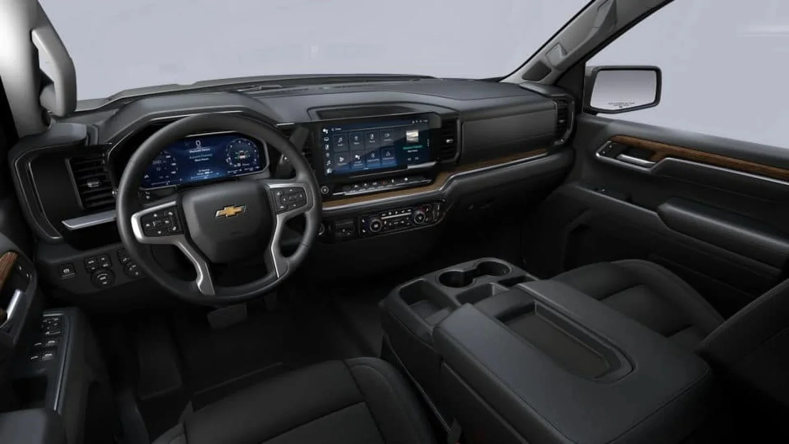 2026 Chevrolet Silverado 1500 LT - Photo 11